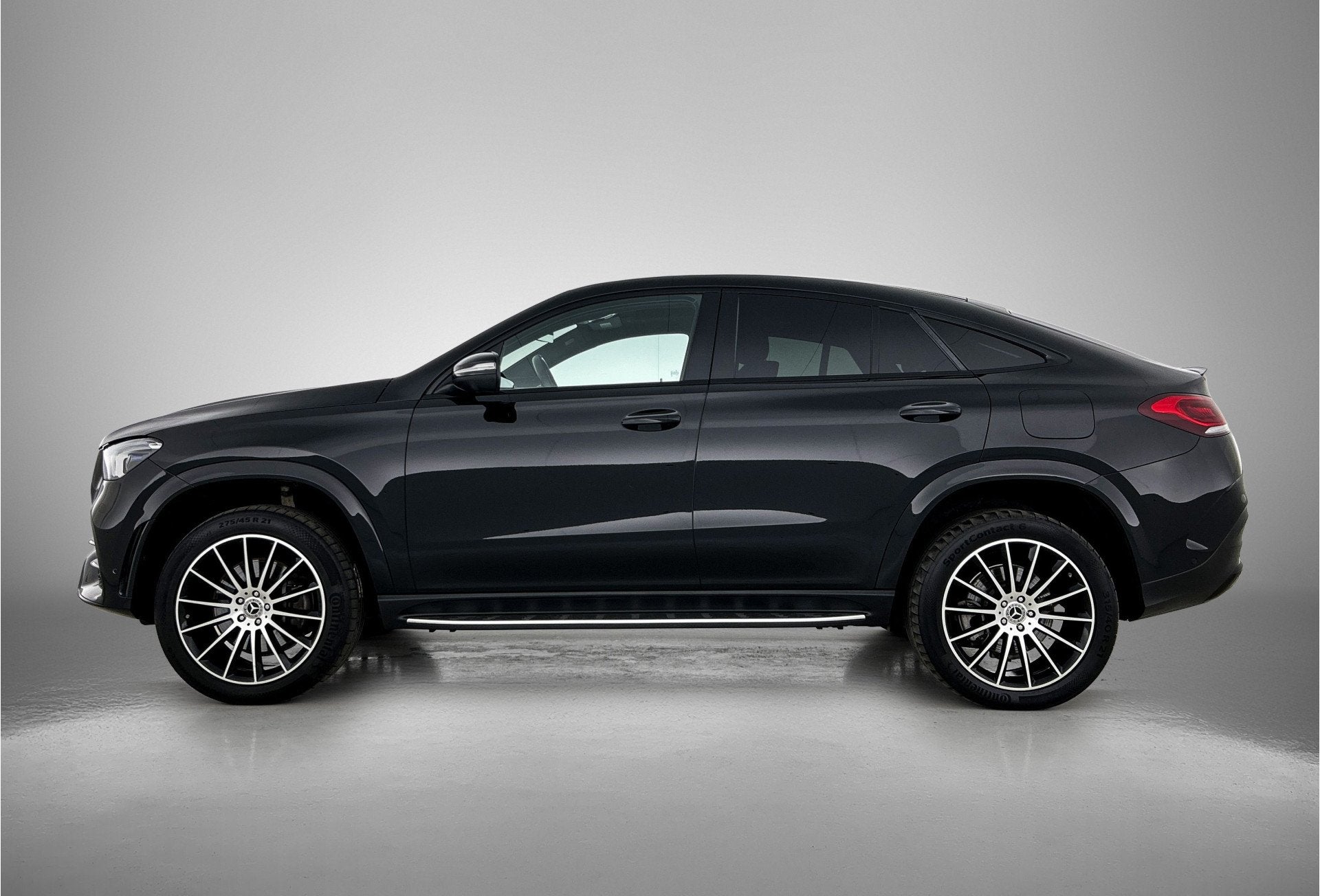 Mercedes-Benz GLE 350 e 4MATIC Premium Plus | Luchtvering |, Auto's, Gebruikt, 4 cilinders, 2525 kg, GLE