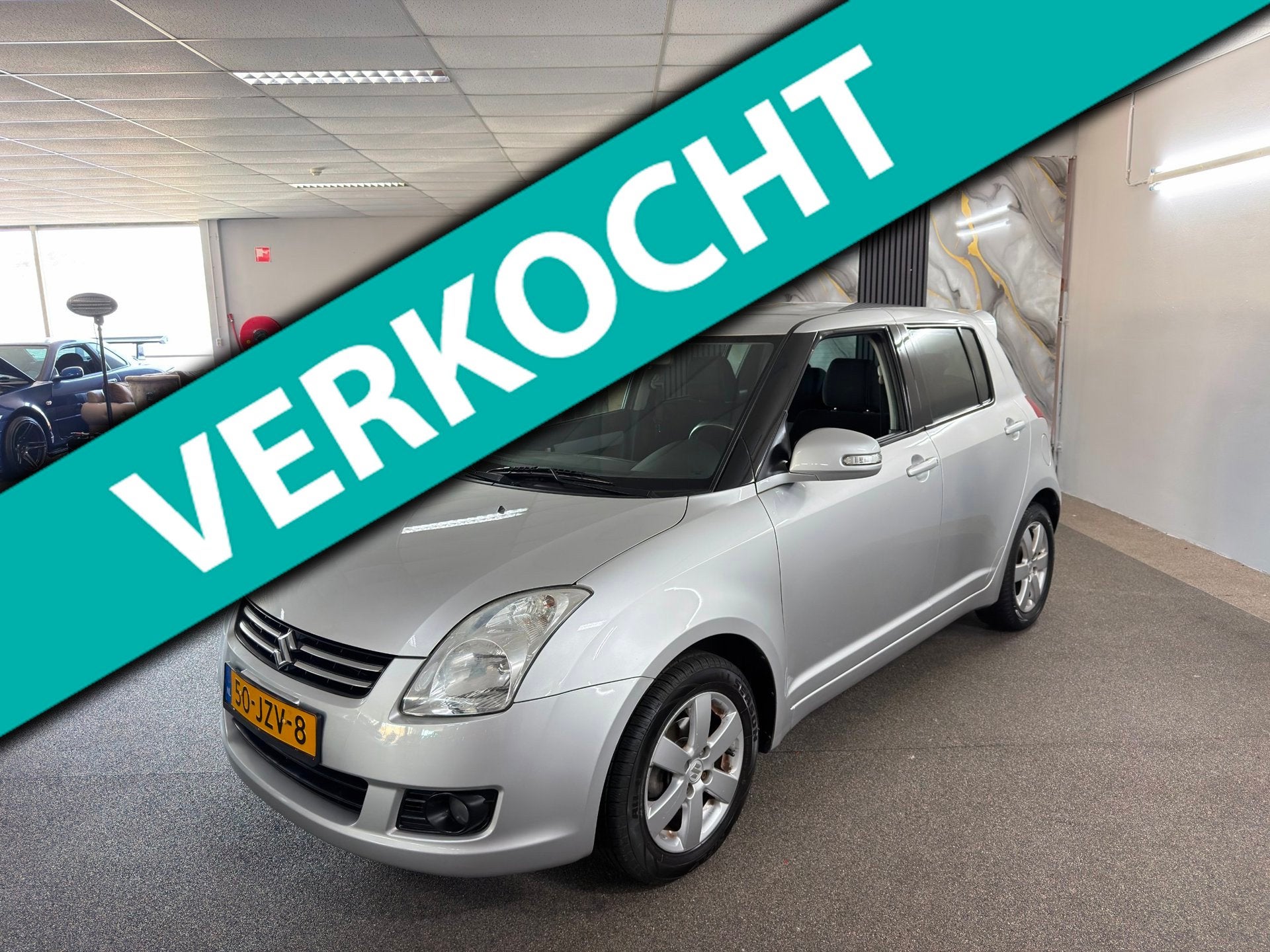 Suzuki Swift 1.3 Limited,Airco,Stoelverwarming,Carplay,E-Ram, Auto's, Voorwielaandrijving, Zwart, Alcantara, Swift