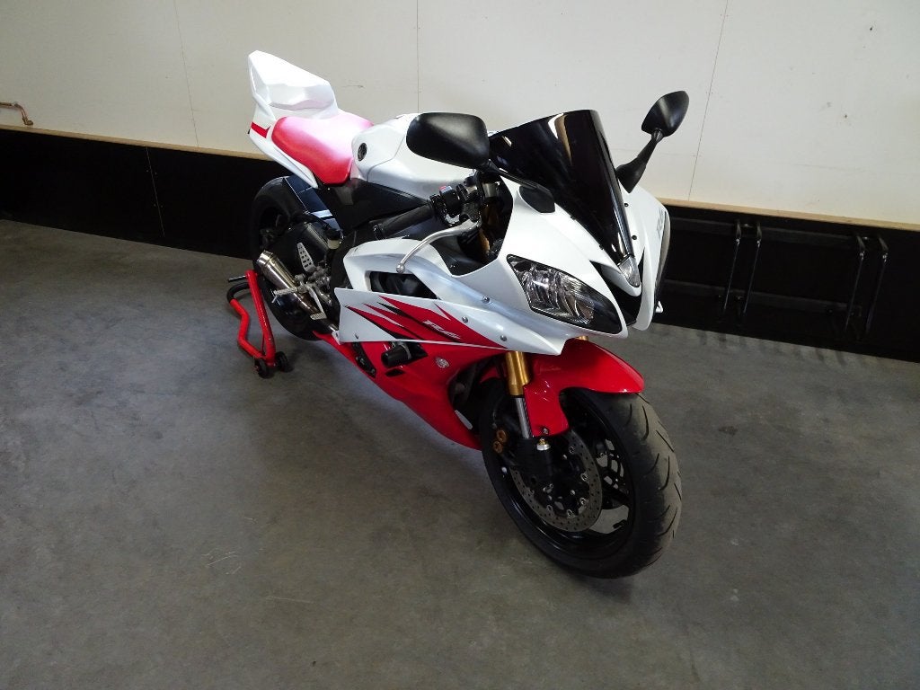 Nieuwe Donkere Smoke kuipruit Yamaha R6 YFR6 model 2003-2016, Motoren, Ophalen of Verzenden, Nieuw