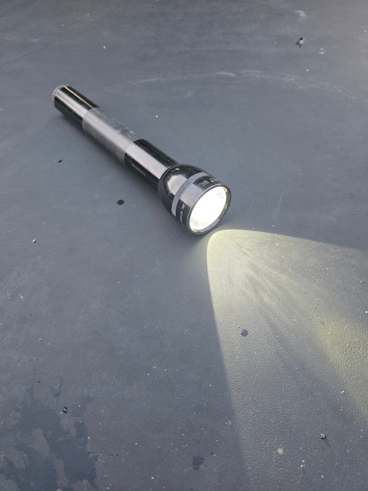 Maglite, Ophalen of Verzenden, Batterij