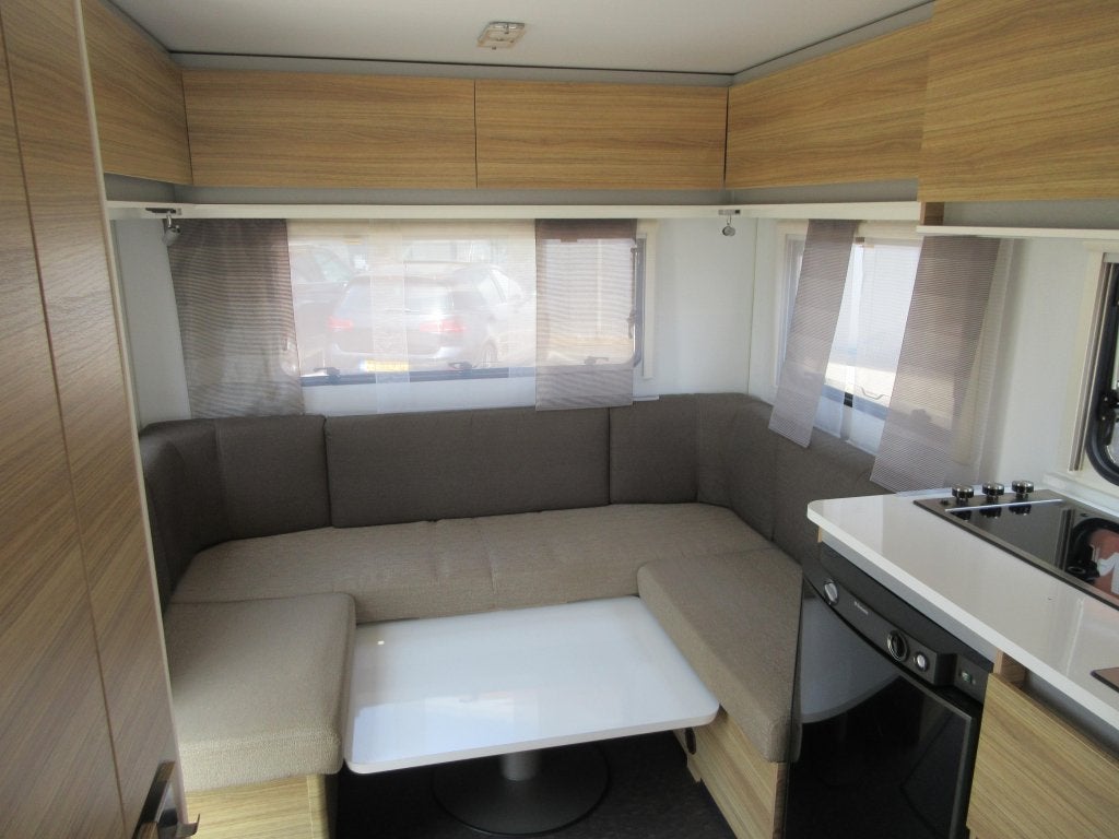Adria Altea 462 PU MOVER / LUIFEL / VERONA, Schokbreker, Rondzit, 5 tot 6 meter, Tot en met 4
