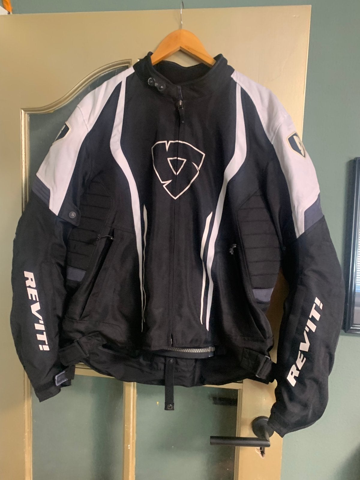 Motor jas, Motoren, Ophalen of Verzenden, Tweedehands, Jas | textiel