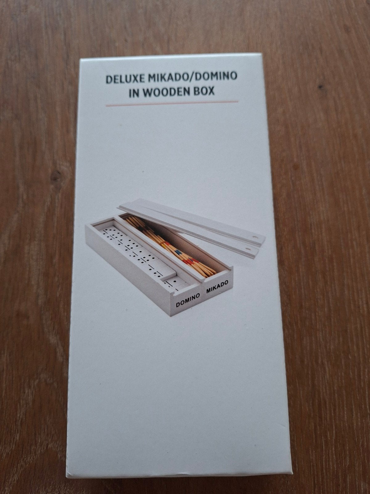 Mikado/domino, Ophalen of Verzenden, Nieuw, Ontdekken