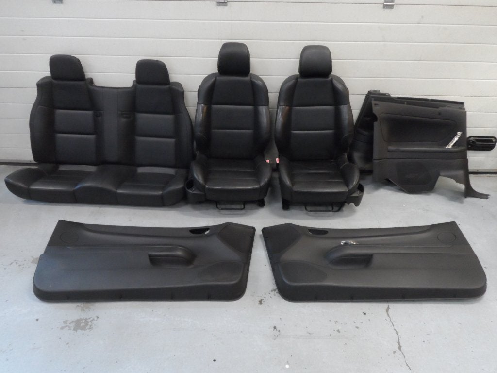 Lederen interieur Peugeot 307CC, Auto-onderdelen, Interieur en Bekleding, Ophalen, Gebruikt, Peugeot