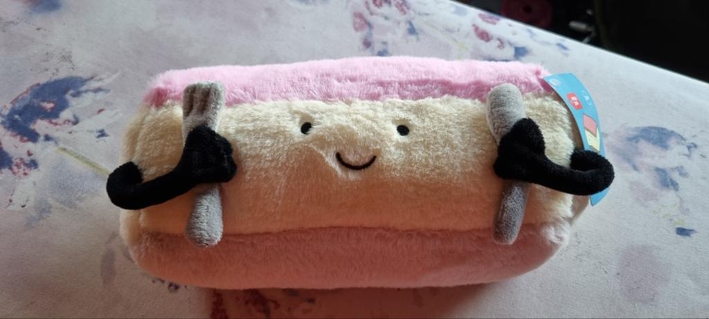Tompouce knuffel, Ophalen of Verzenden, Nieuw, Overige typen