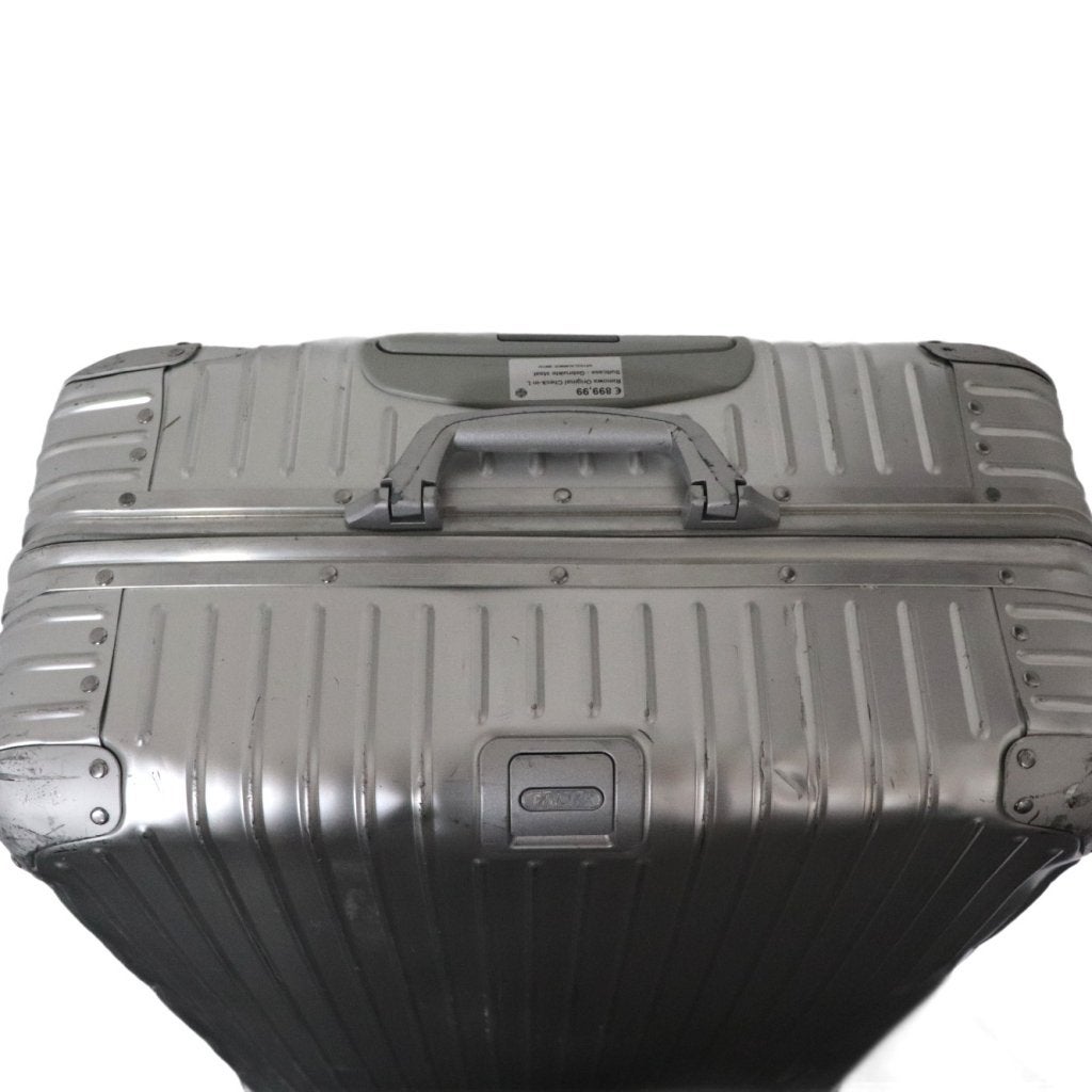 Rimowa Original Check-in L Suitcase - Gebruikte staat, Flex Ltd., Gebruikt, https://flex.com/contact-us, Nobelstraat 10, 5807 GA Oostrum LB, Limburg, Nederland