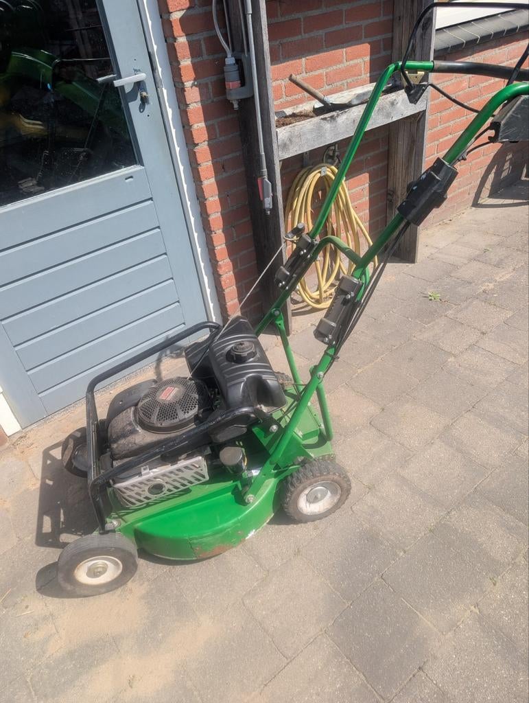Sabo ruw terrein maaier gazonmaaier, Tuin en Terras, Ophalen, 50 cm of meer