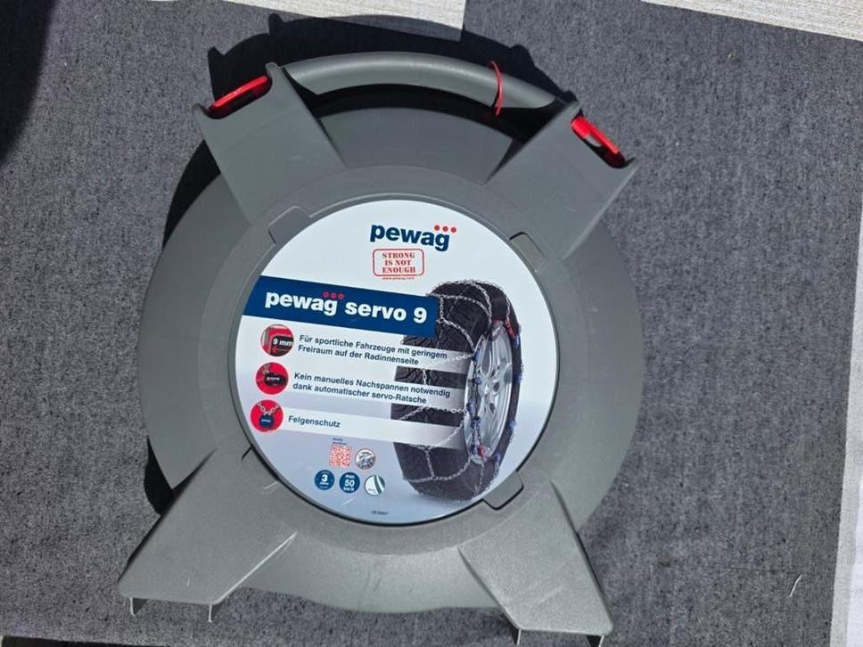 Pewag Servo 9 Sneeuwkettingen - Nieuw in doos, Ophalen of Verzenden, Nieuw