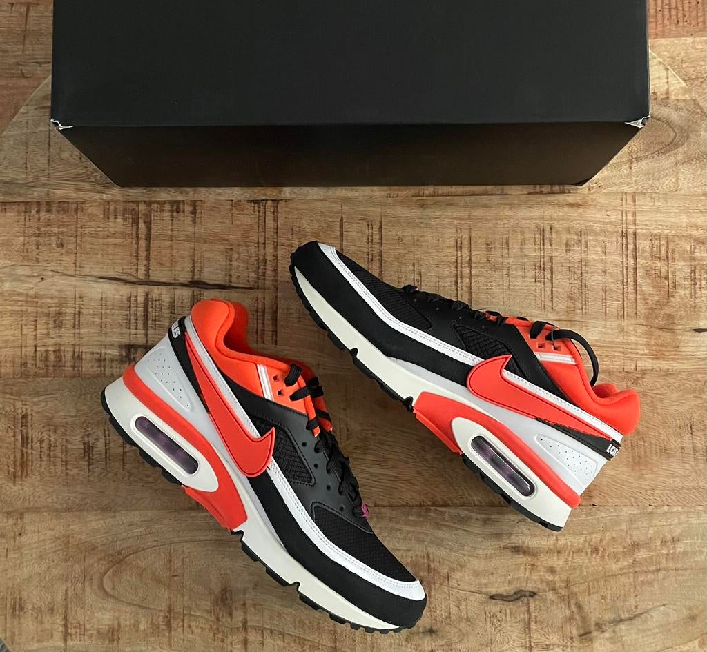 Nike Air Max BW QS City Pack Los Angeles maat 45 US11, Ophalen of Verzenden, Nieuw, Overige kleuren