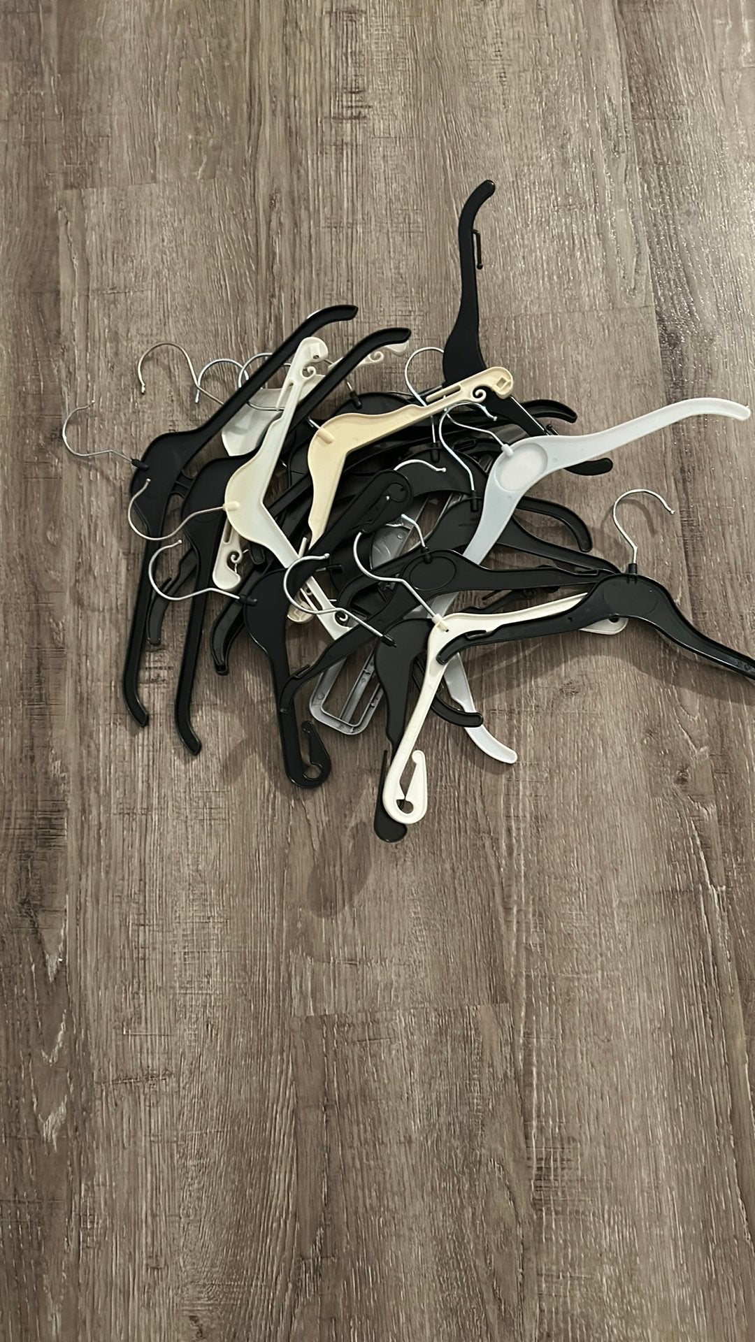 Kledinghangers gratis, Kleding | Dames, Kledinghangers, Ophalen of Verzenden, Zo goed als nieuw, Kunststof, Kinderen
