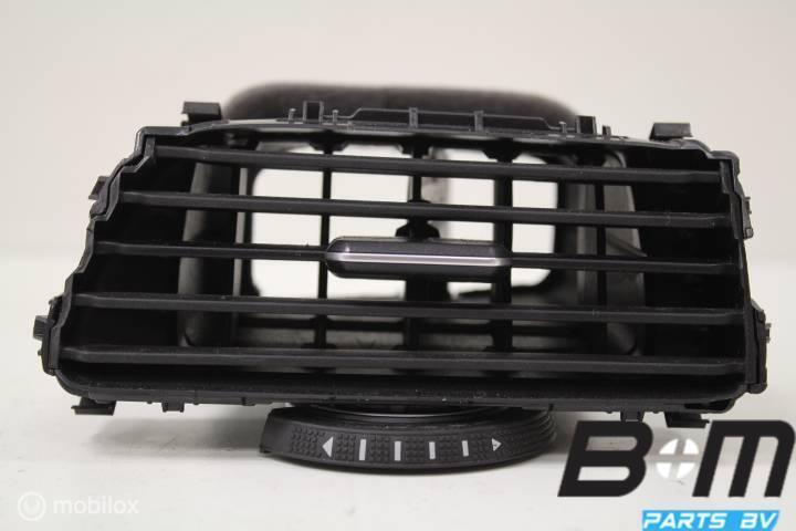 Luchtrooster rechts in dashboard VW Golf 7 GTI USA 5GM819704, Gebruikt