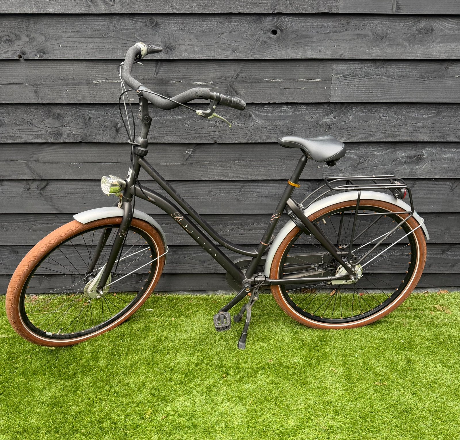 Cortina Roots 28 inch, Ophalen