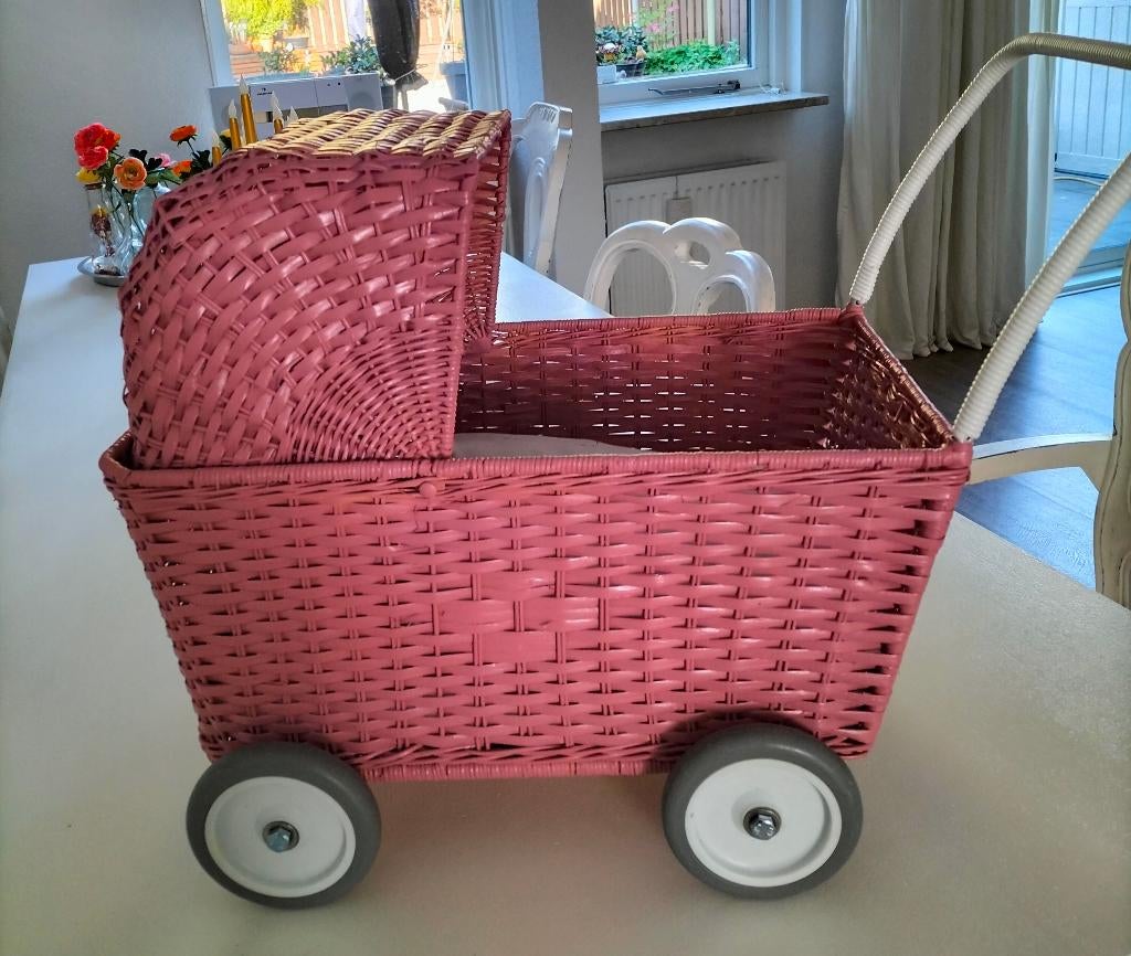 Poppenwagen, Ophalen of Verzenden, Gebruikt, Overige typen