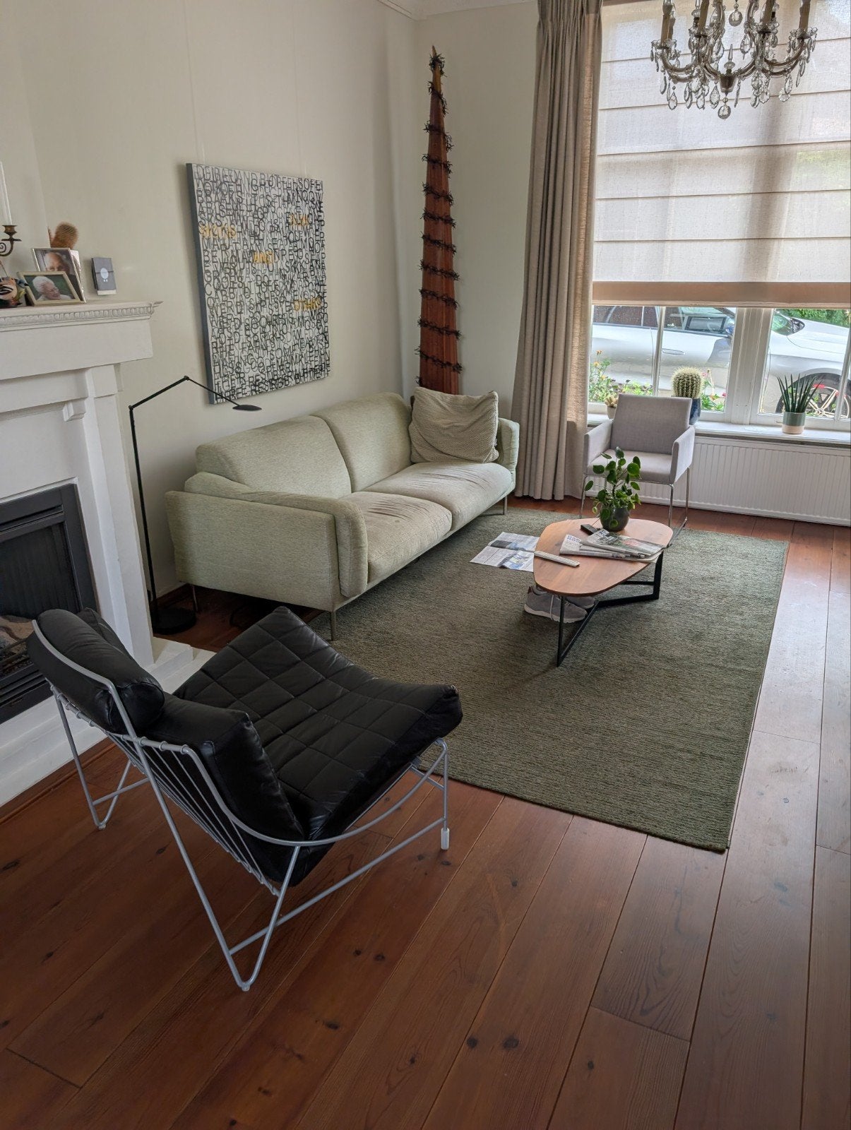 Prachtige massief houten vloerdelen - ca. 35- 40 m², Ophalen, Gebruikt, Vloerdelen of -planken, 10 m² of meer