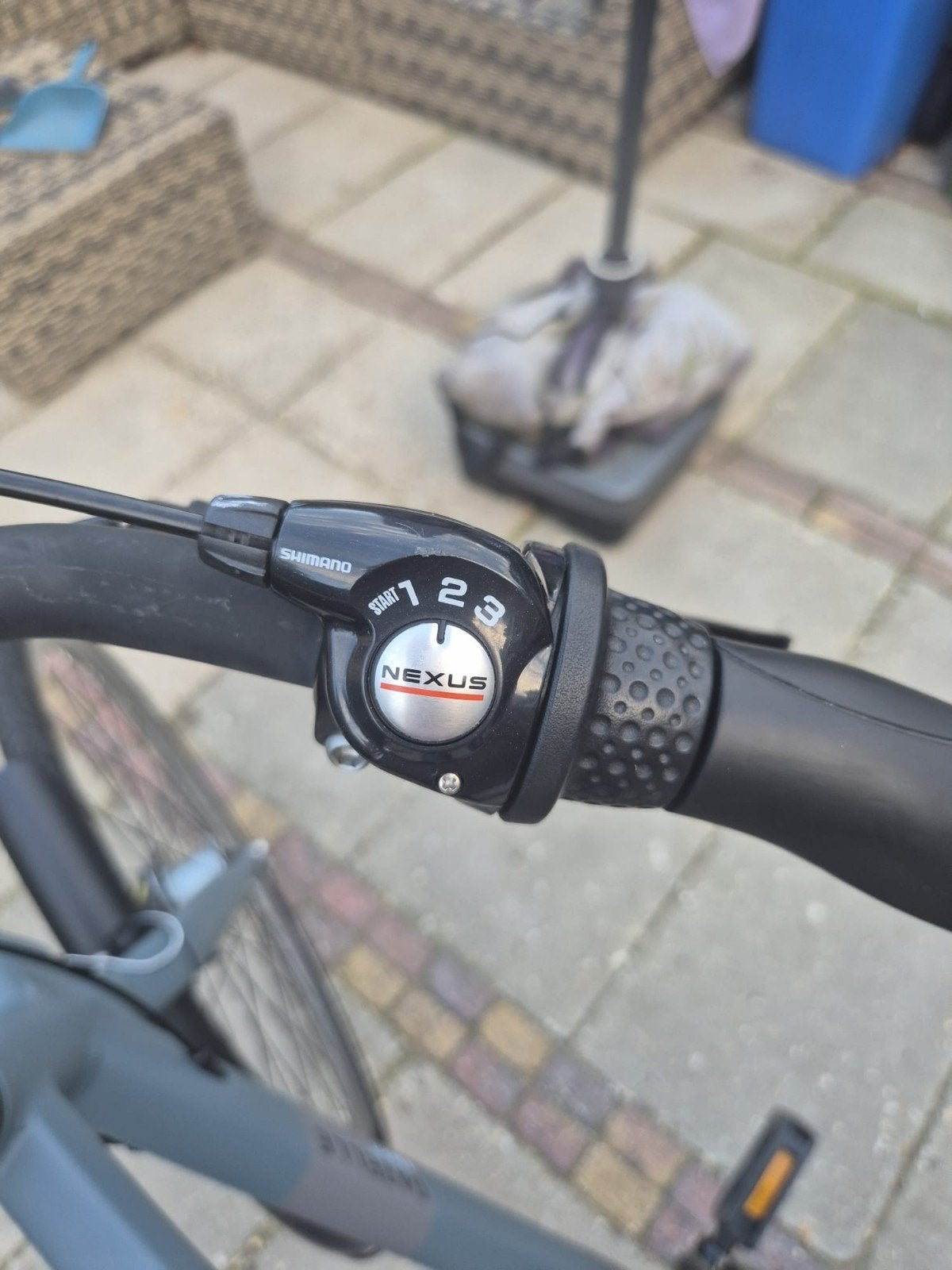 Foto 8 van Gazelle Esprit HEREN - Zo goed als nieuw met verzekering