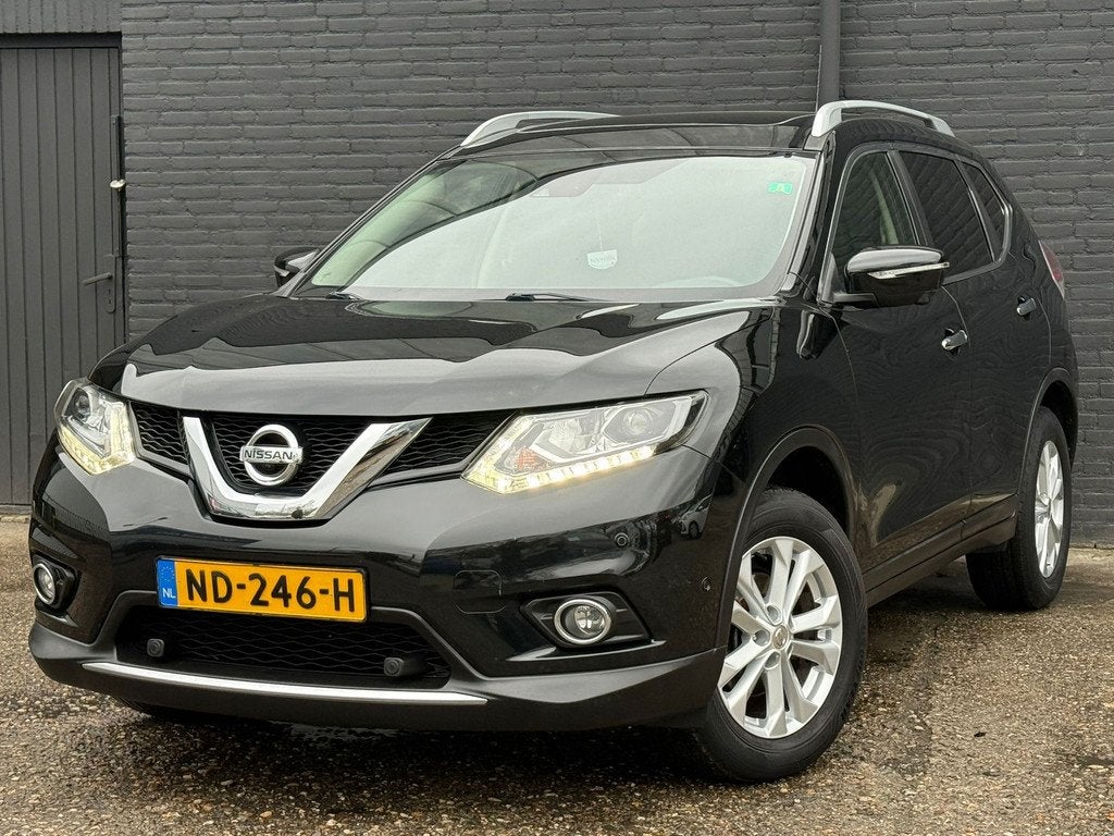 Nissan X-Trail 1.6 DIG-T Business NAVI | CAMERA | LEDER | PA, Voorwielaandrijving, 1618 cc, Euro 6, 4 cilinders