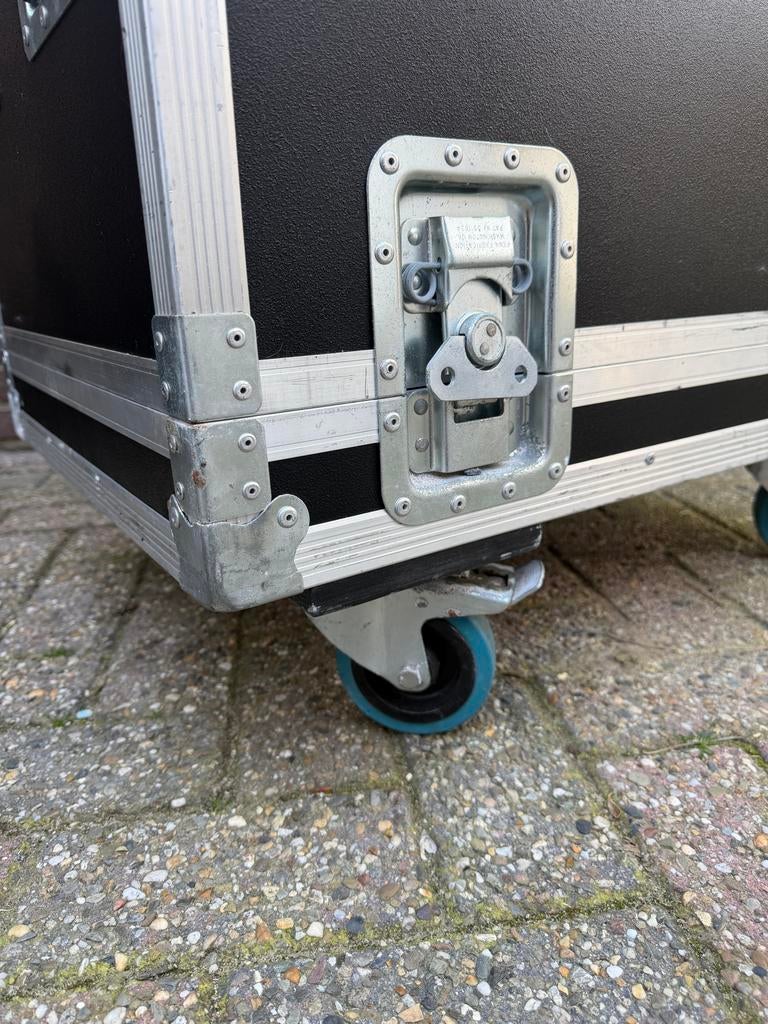 Stolp case / Flightcase op wielen - Zo goed als nieuw, Muziek en Instrumenten, Ophalen, Zo goed als nieuw, Overige instrumenten