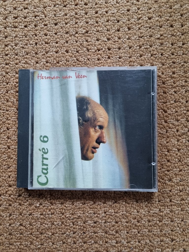 Herman van Veen, Carré 6, Ophalen of Verzenden, Zo goed als nieuw, Overige genres