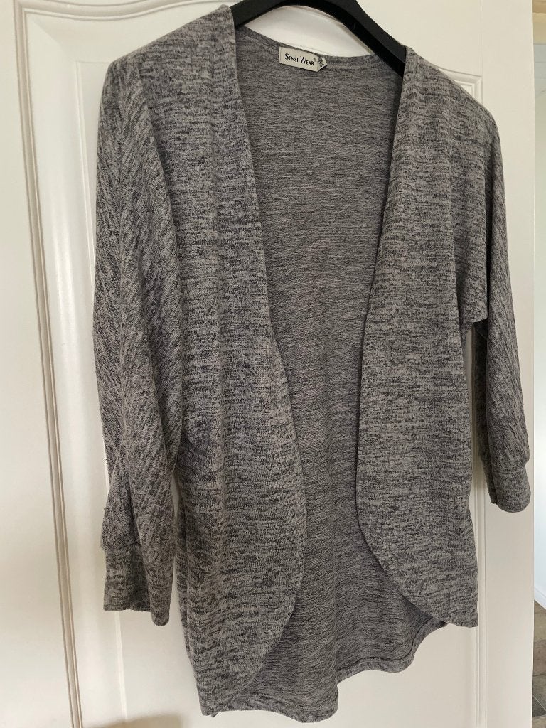 Sensi Wear vestje, Maat 38/40 (M), Bruin, Verzenden, Sensi Wear