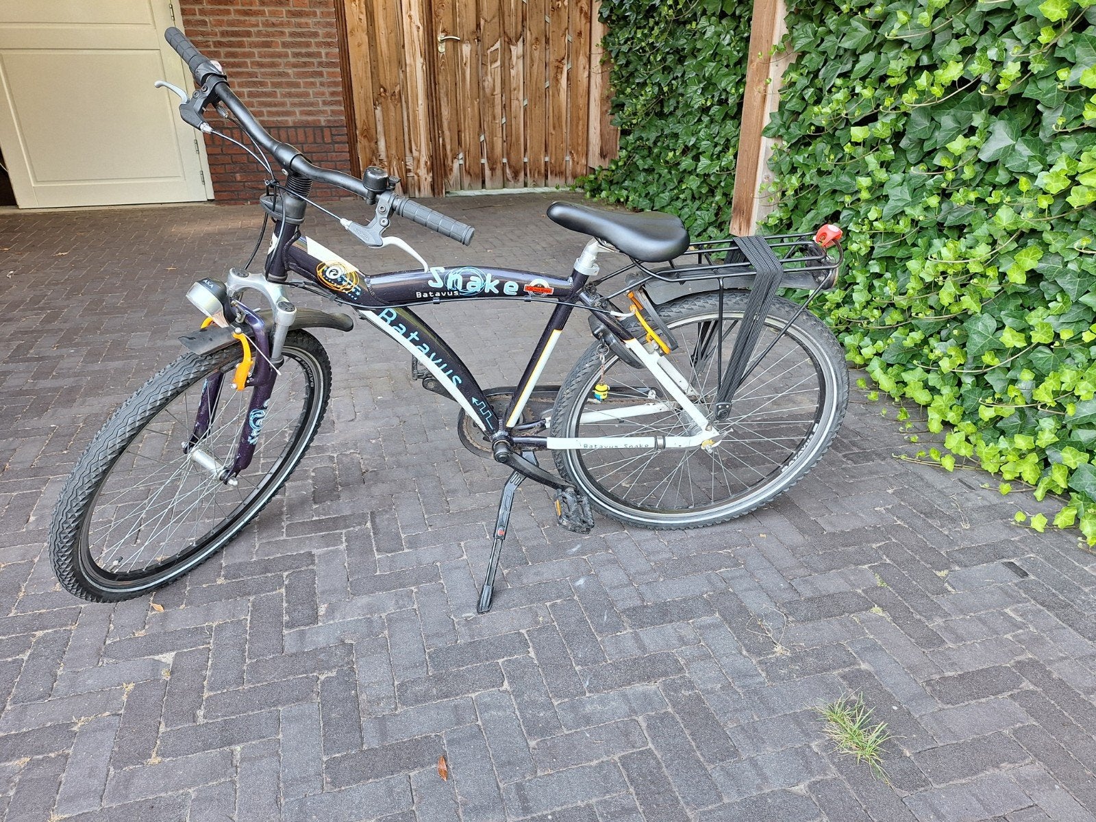 Batavus snake 26 inch, Fietsen en Brommers, Fietsen | Jongens, Gebruikt, 26 inch of meer, Handrem, Versnellingen, Ophalen