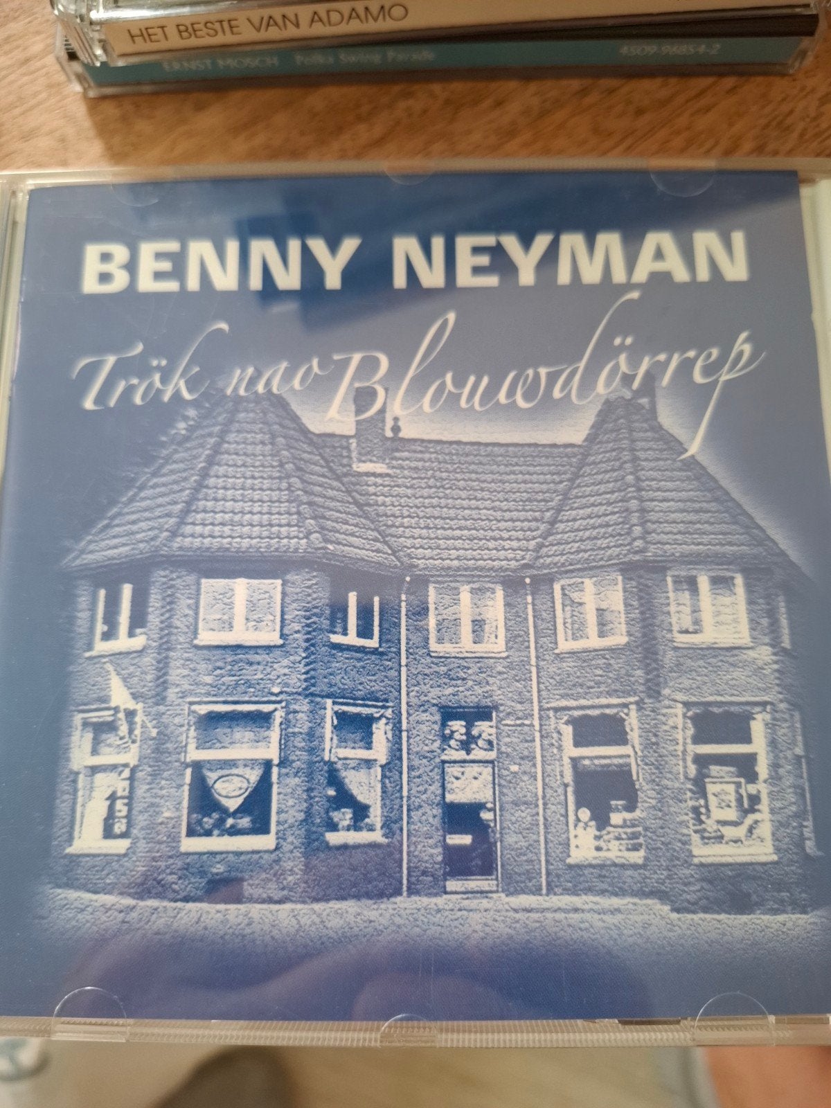 Benny Neyman trok nao Blouwdorrep, Cd's en Dvd's, Ophalen of Verzenden, Zo goed als nieuw, Streekmuziek