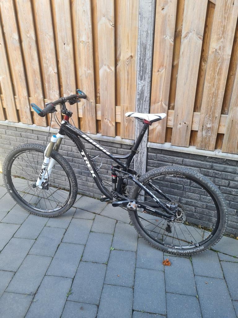 Trek Fuel EX 8 mountainbike, Fietsen en Brommers, Fietsen | Mountainbikes en ATB, Fully, Ophalen, Gebruikt, Trek