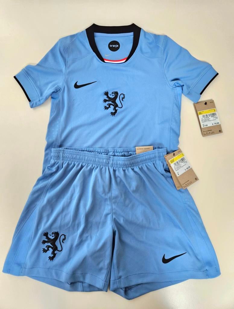 Nike Nederland / Oranje voetbaltenue meisje, Maat S, Ophalen of Verzenden, Nieuw, Trainingspak