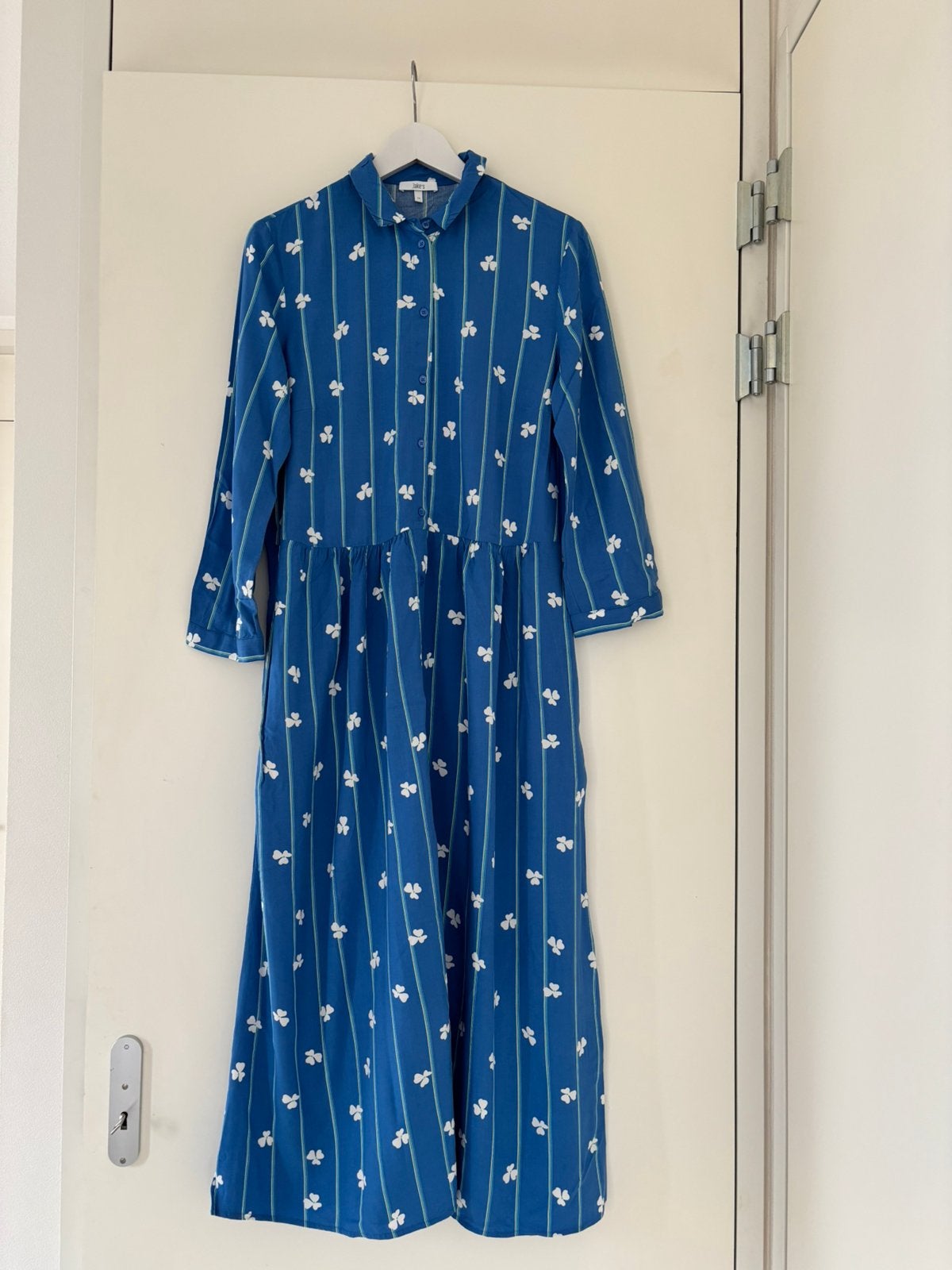 Jake’s Maxi Dress 38 NIEUW, Kleding | Dames, Ophalen of Verzenden, Zo goed als nieuw, Maat 38/40 (M), Onder de knie