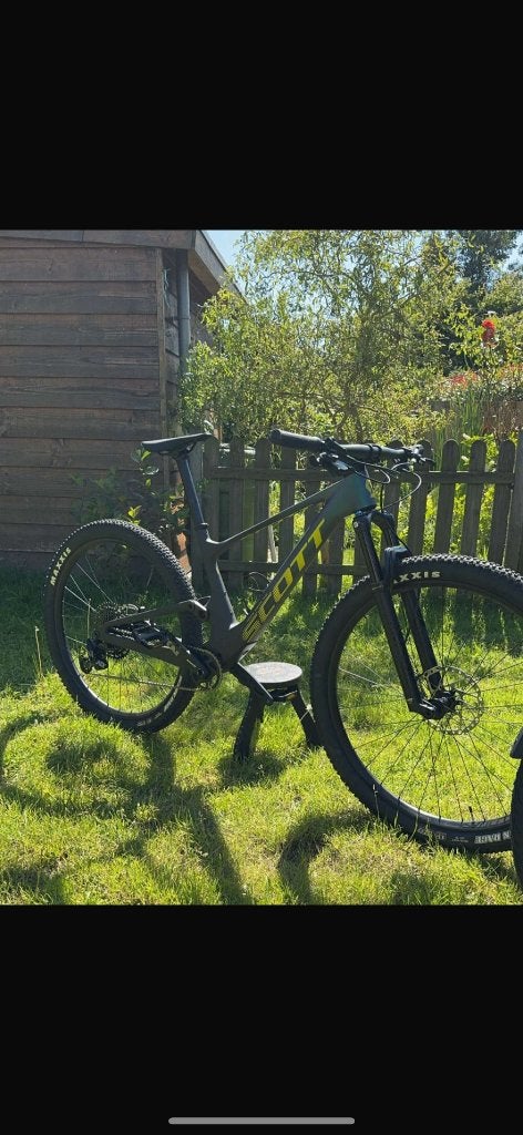 Scott spark RC Comp, Fietsen en Brommers, Overige merken, 45 tot 49 cm, Ophalen of Verzenden, Zo goed als nieuw