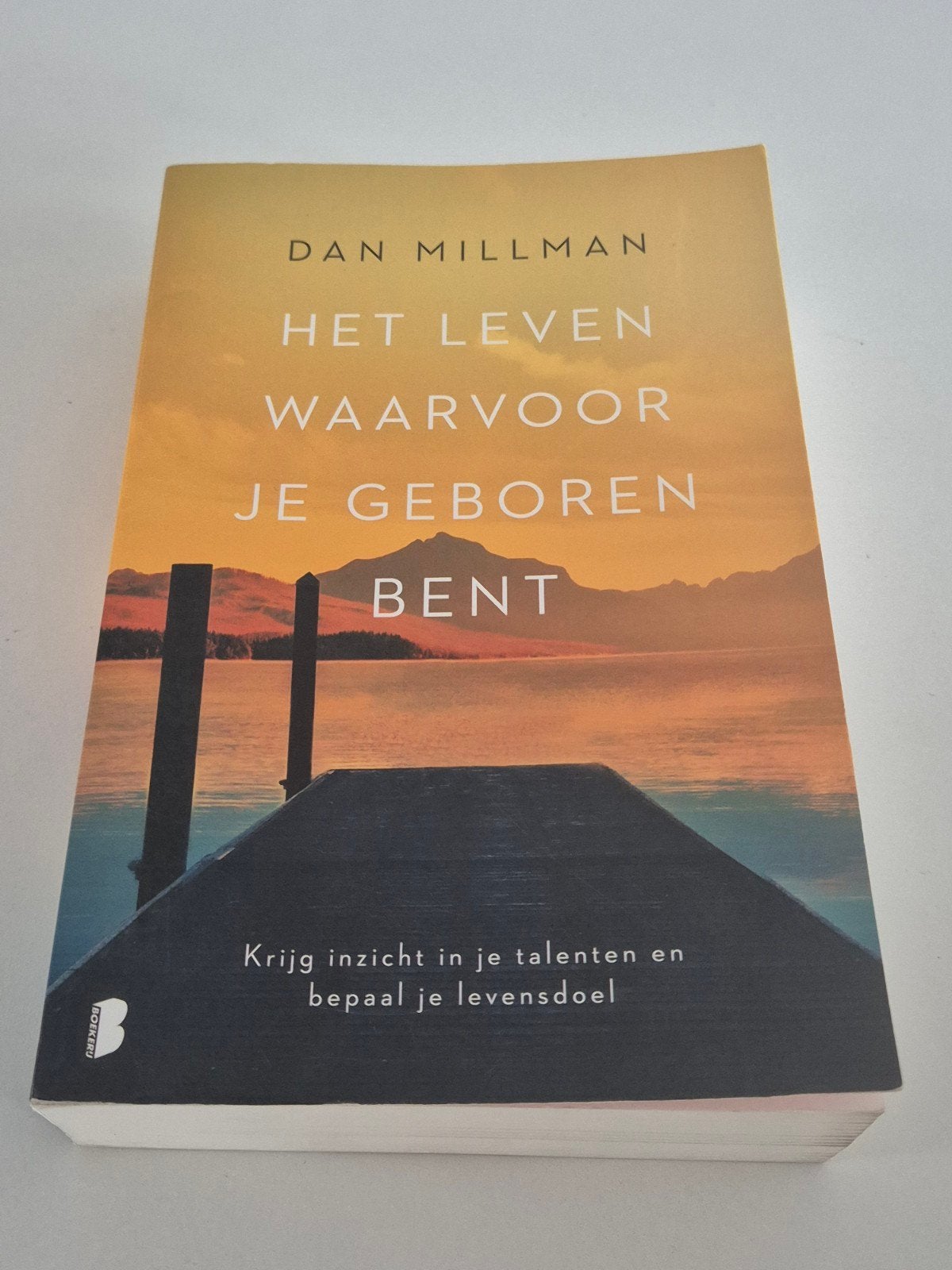 Het Leven Waarvoor Je Geboren Bent - Dan Millman, Boeken, Achtergrond en Informatie, Spiritualiteit algemeen, Ophalen of Verzenden