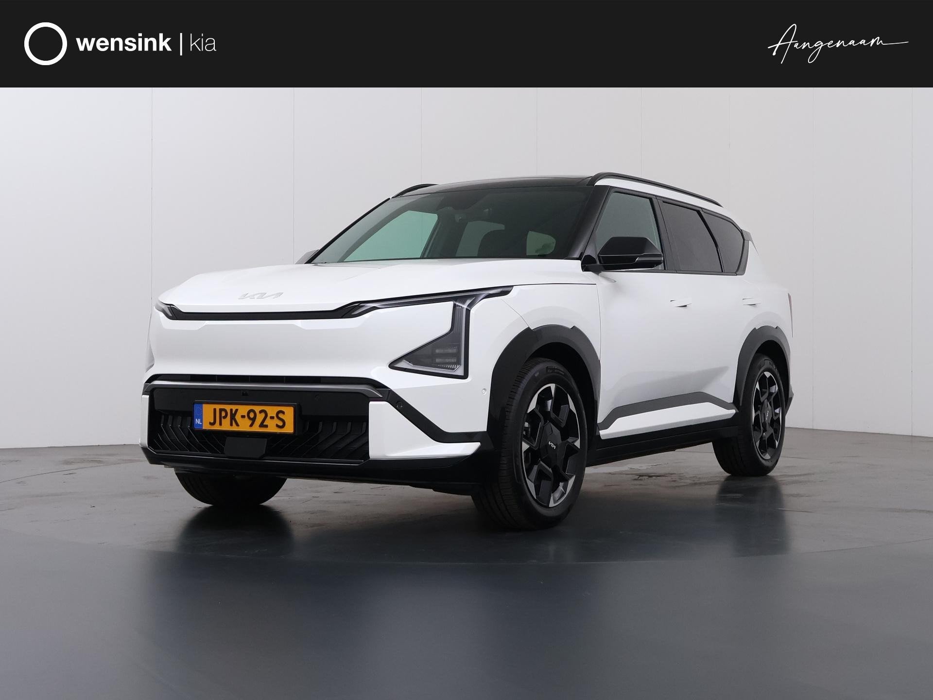 Kia EV5 GT-PlusLine 81.4 kWh | 360 Graden camera | Head-up D