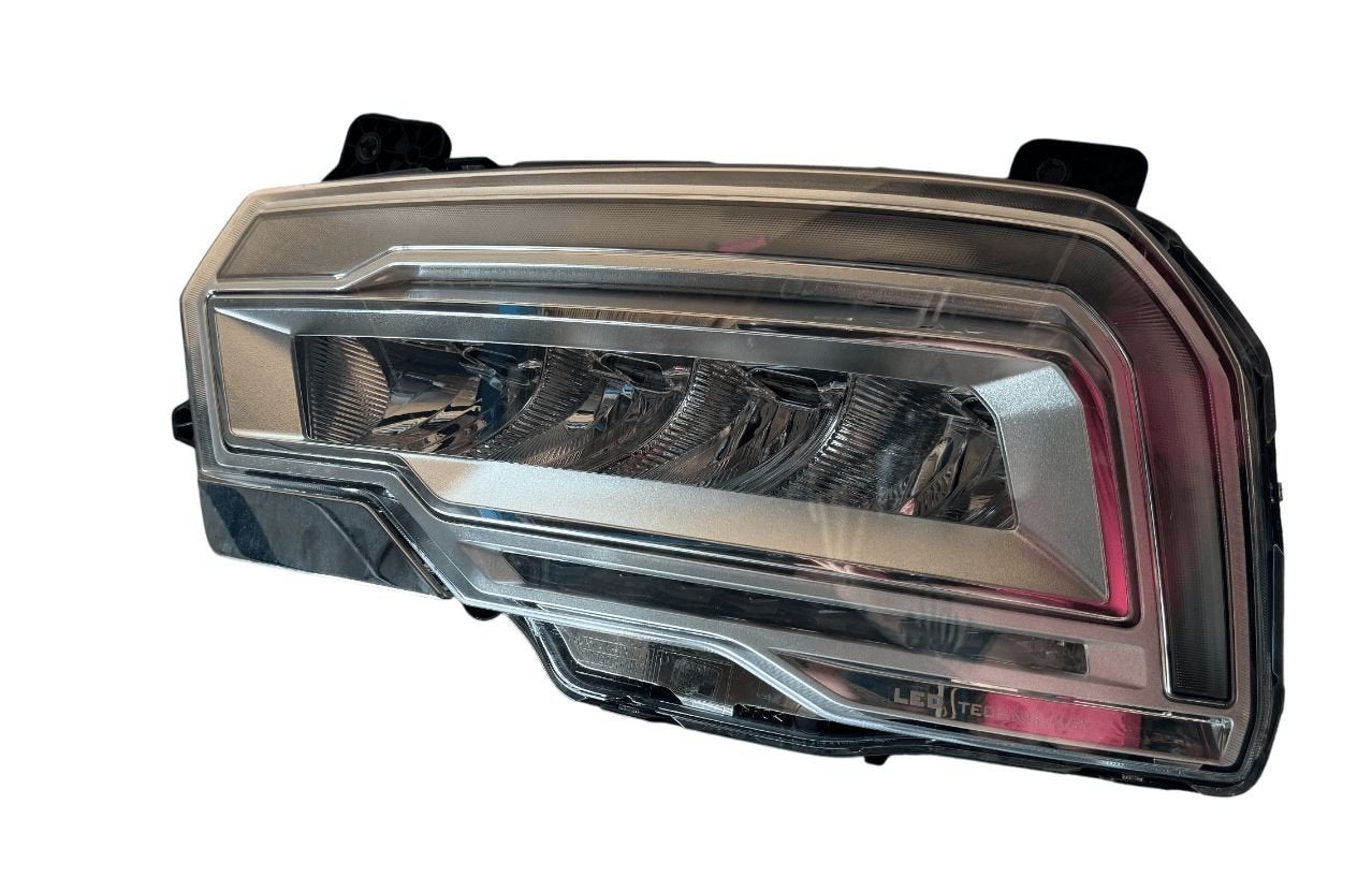 DAF XD XF XG LED KOPLAMP RRV LINKS GEBRUIKT 2188970U, Gebruikt, -, Verlichting, -