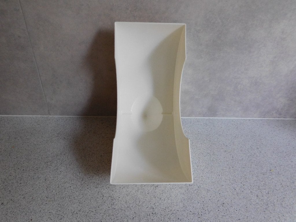 Tupperware Dekselhouder Wit, Huis en Inrichting, Keuken | Tupperware, Wit, Overige typen, Ophalen of Verzenden, Zo goed als nieuw