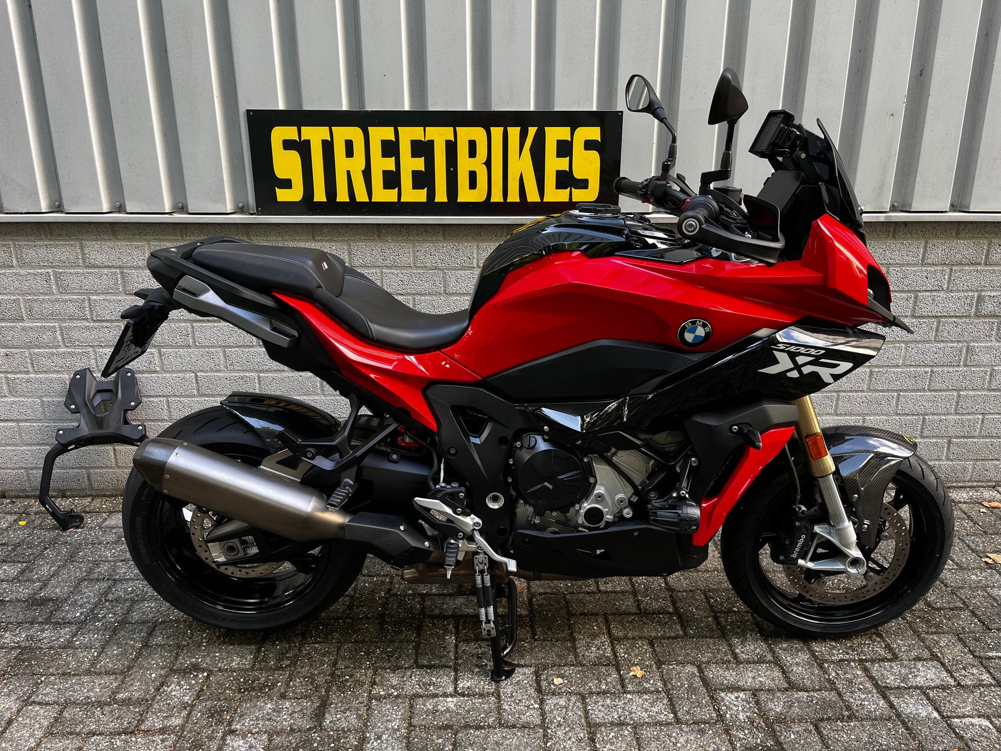 BMW S 1000 XR (bj 2022), Motoren, Bedrijf, Toermotor, 999 cc