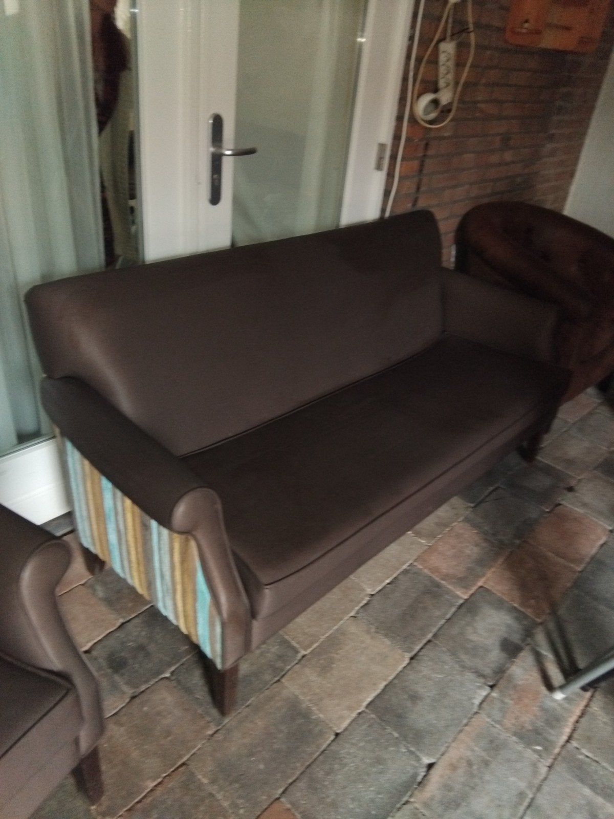 Leuke bank, Ophalen, 75 tot 100 cm
