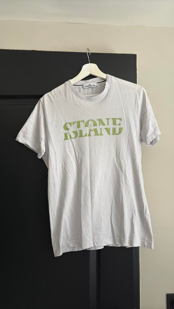 Stond Island shirt, Ophalen of Verzenden, Zo goed als nieuw