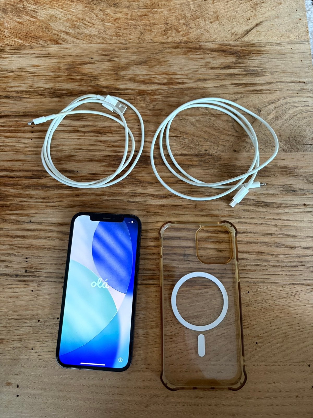 Iphone 12 Zwart - 128 gb, Telecommunicatie, Mobiele telefoons | Apple iPhone, Ophalen, Zwart, 78 %, IPhone 12
