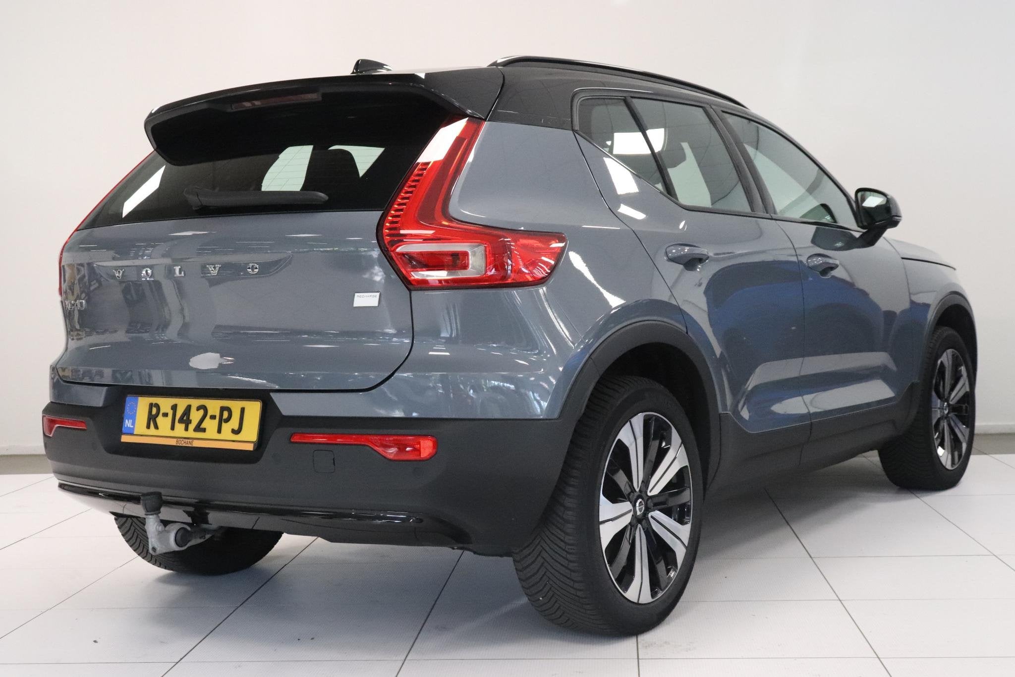 Volvo XC40 Recharge Core 70 kWh | Camera | SoH 95% | Climate, Lane Keeping Assist, Stof, Gebruikt, Huisgarantie