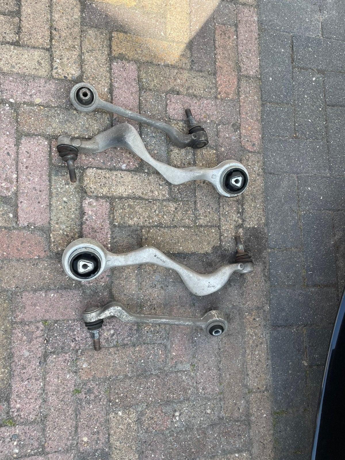Draagarmen BMW 1-Serie E87 130i Voor, Auto-onderdelen, Ophalen of Verzenden, BMW