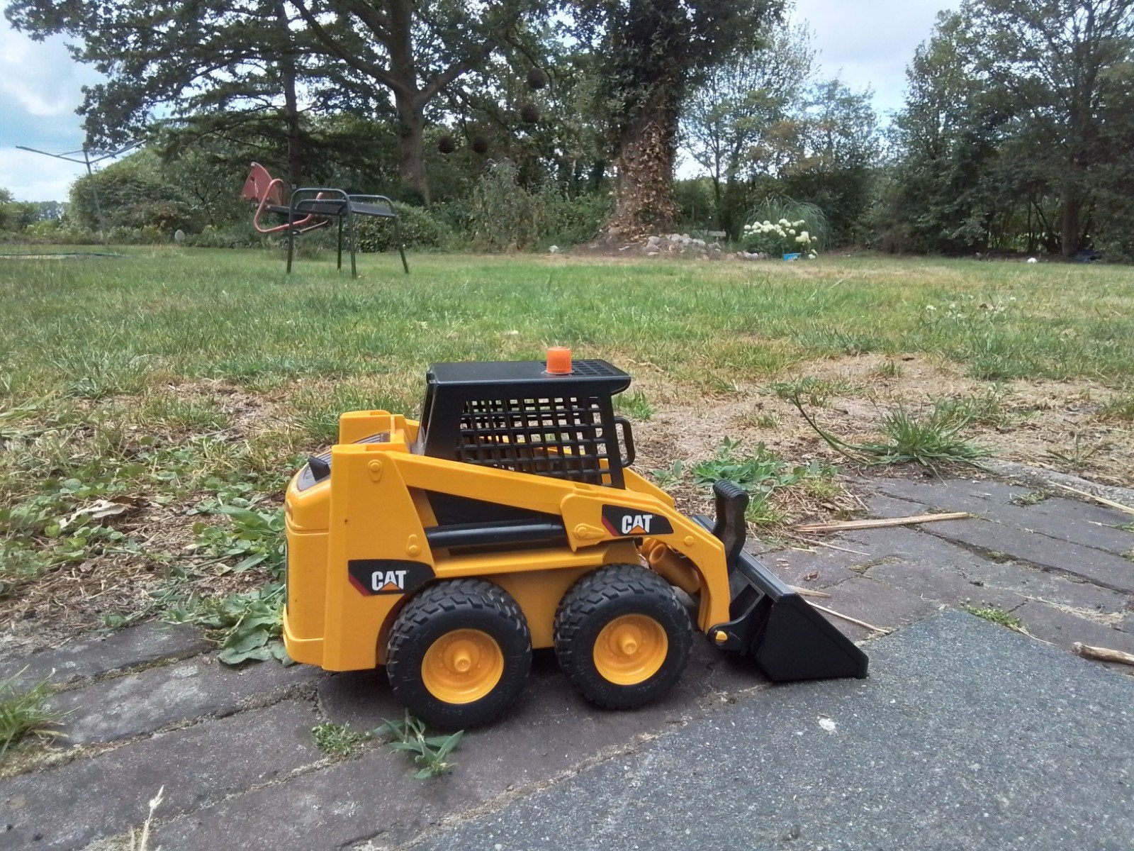 CAT Bobcat Speelgoed, Ophalen of Verzenden, Gebruikt