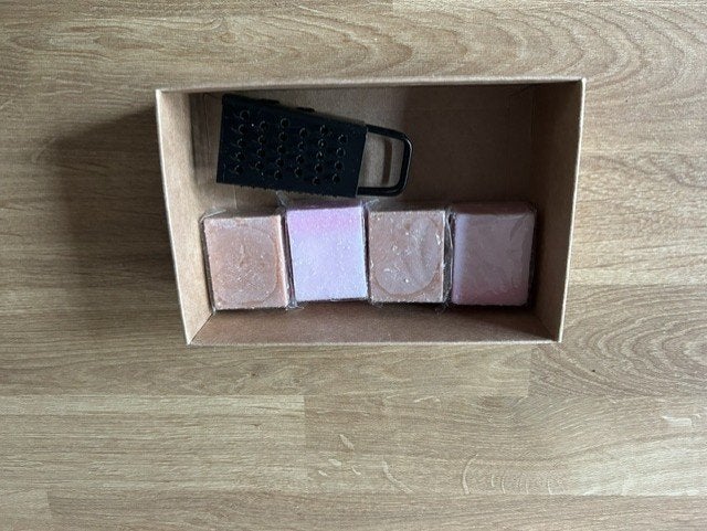 H30-NIEUW set wax melt, Ophalen of Verzenden, Nieuw, Kaars