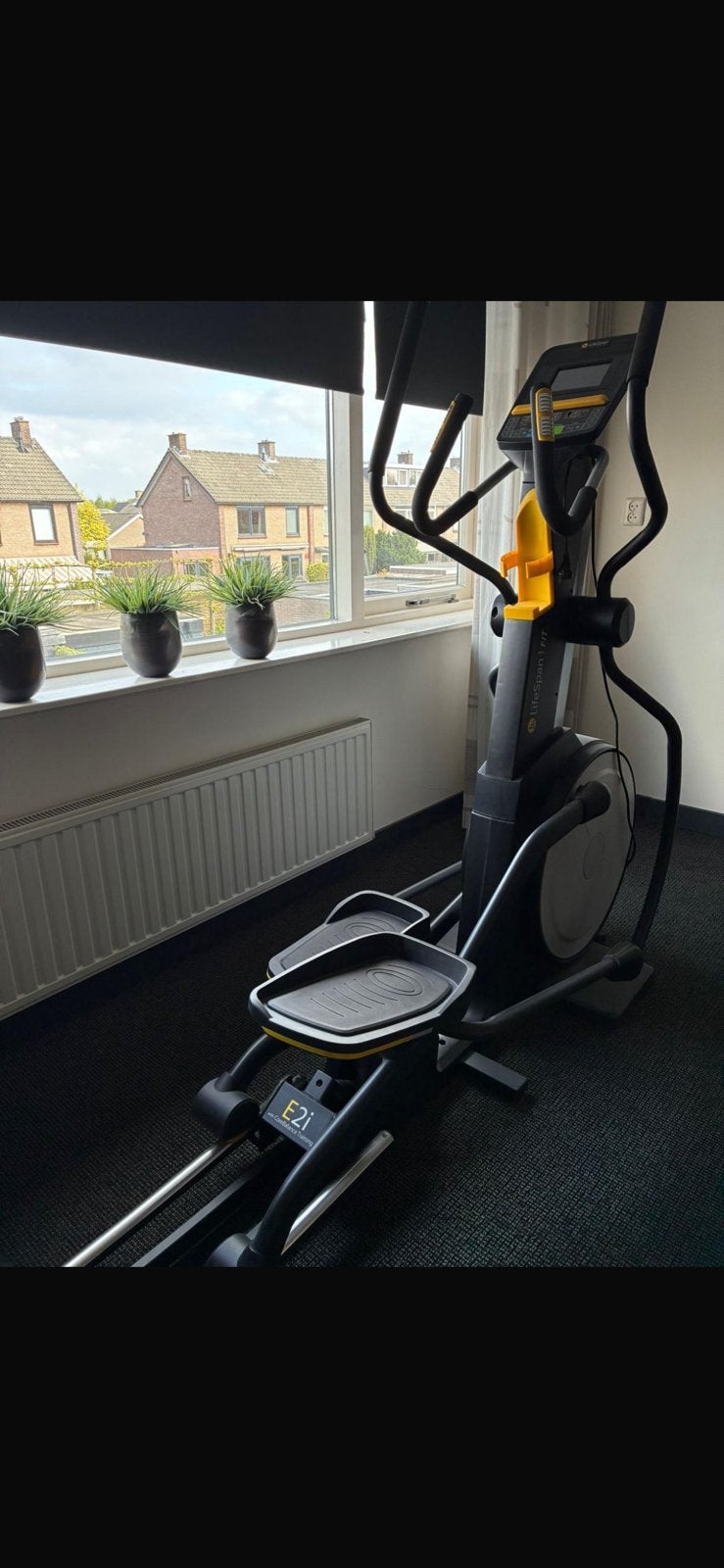Crosstrainer Lifespan E2i, Ophalen, Zo goed als nieuw, Crosstrainer