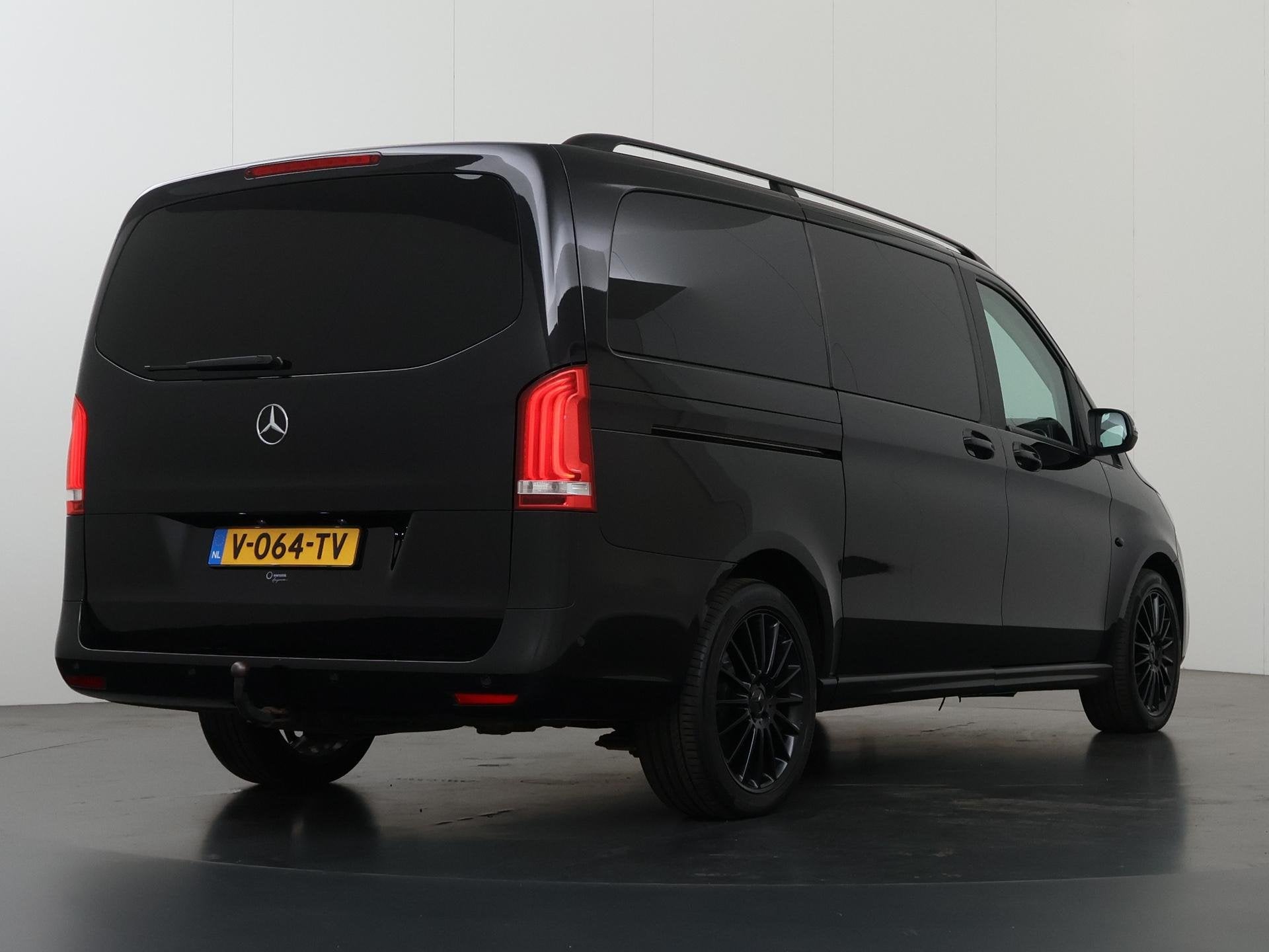 Mercedes-Benz Vito 114 CDI | AUT. | L2 LANG | DUBBELE CABINE, Automaat, Gebruikt, 4 cilinders, 2000 kg