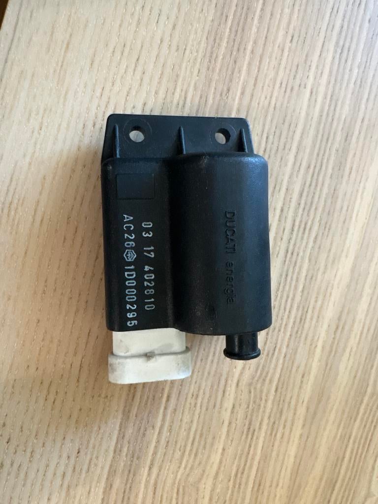CDI Ducati Energie Vespa Sprint Blauw Kenteken, Ophalen of Verzenden, Gebruikt, Overige typen, Vespa
