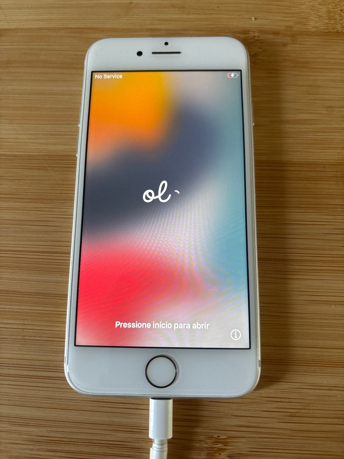 Apple iPhone 7 32GB Zilver - Zo goed als nieuw, Telecommunicatie, Mobiele telefoons | Apple iPhone, 32 GB, Ophalen of Verzenden