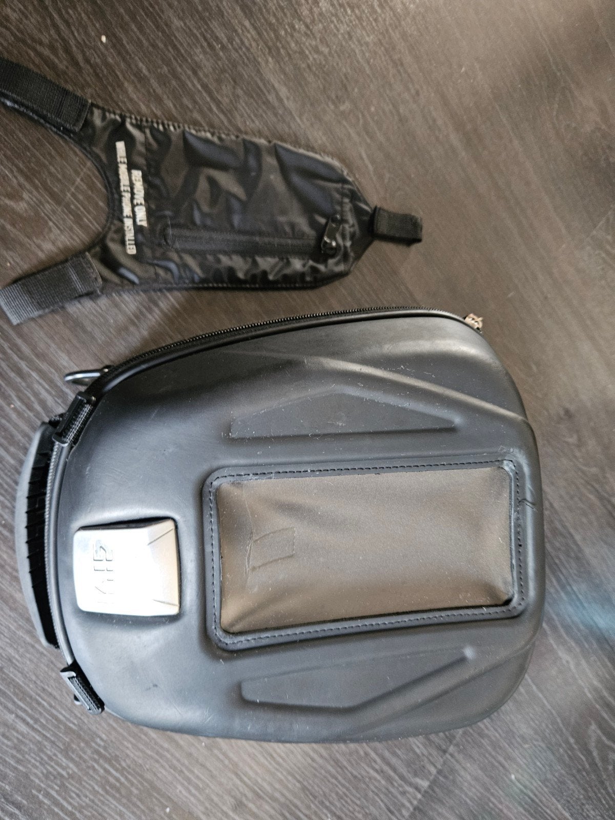 Givi Tanktas met Tanklock Ring voor Kawasaki Z900/Z900RS, Ophalen of Verzenden