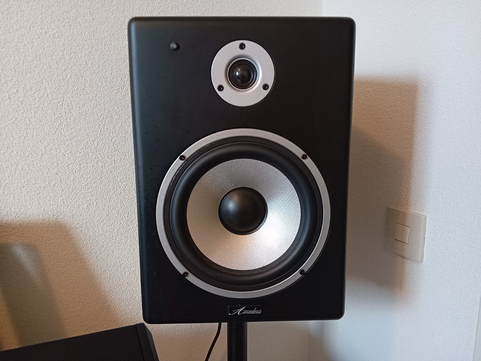 Amadeus VX80 Actieve Studiomonitoren, Studiomonitor, Zo goed als nieuw, AUX-ingang, Ophalen