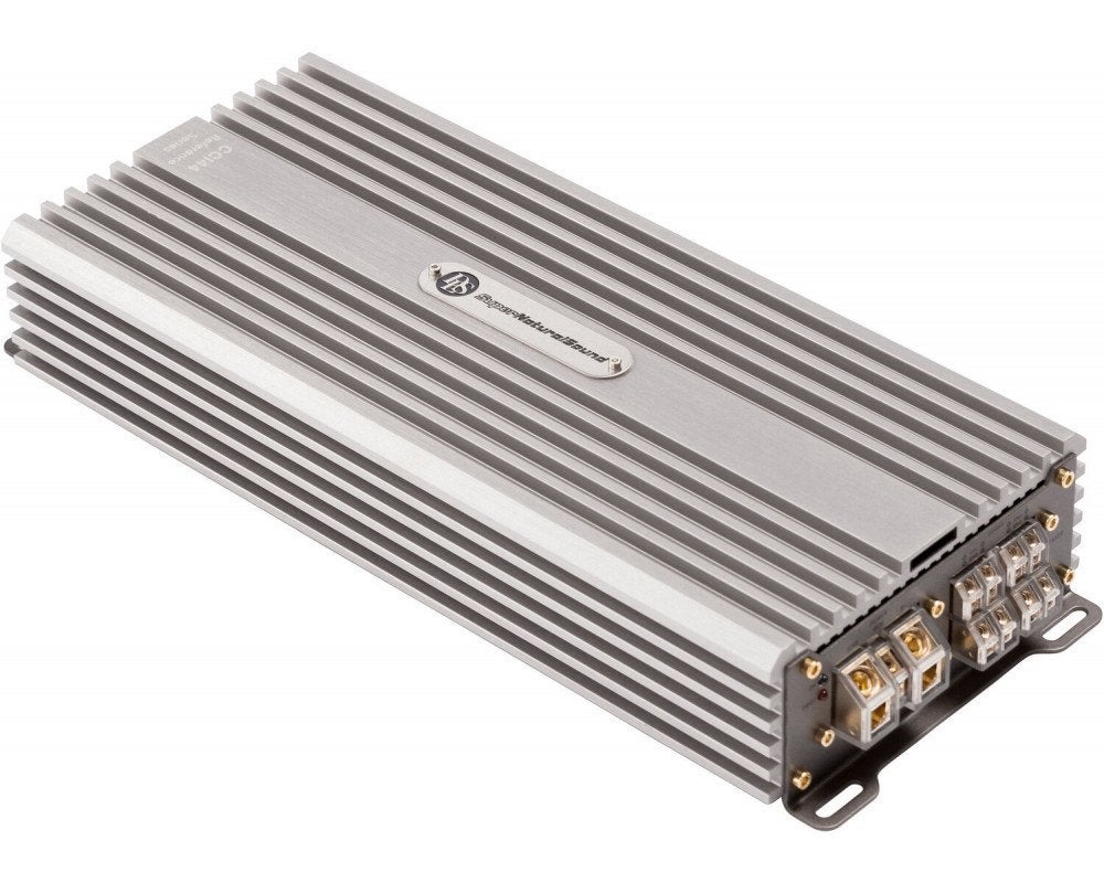 DLS 610CCI44 4 kanaals versterker SQ, Auto diversen, Autospeakers, Info@optimount.nl, Nieuw, Ophalen of Verzenden, Anholtseweg 48A 7091 HB DINXPERLO