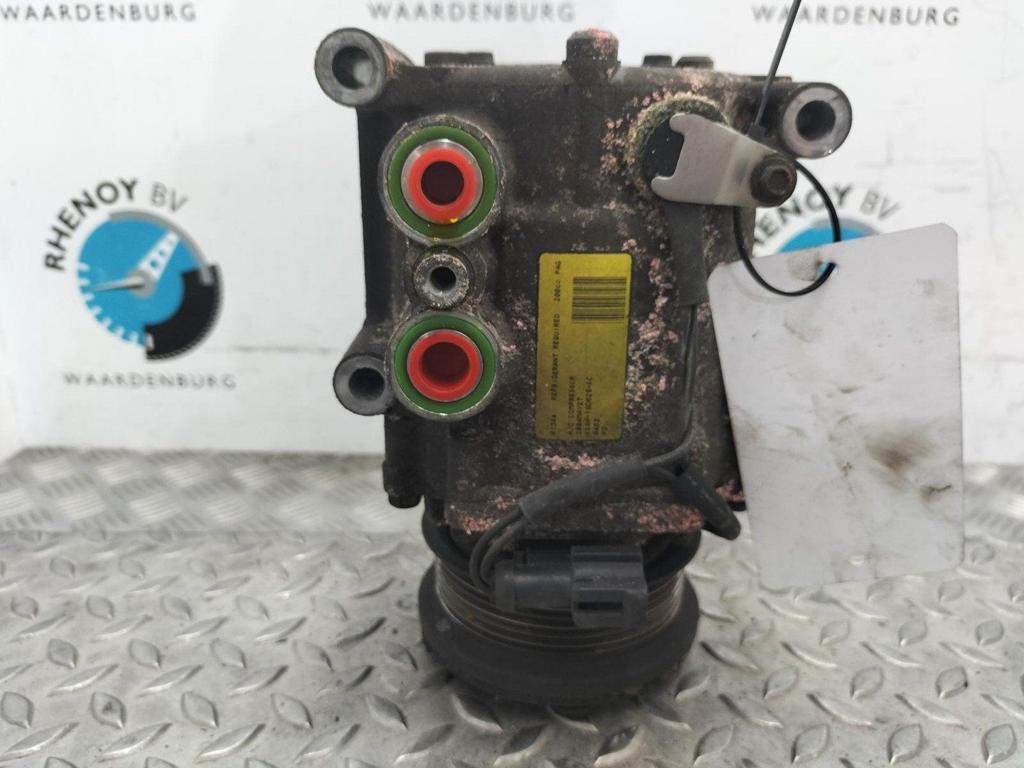 FORD FOCUS 1.6-16V Futura  AIRCO COMPRESSOR / AIRCOPOMP YS4H, Ophalen of Verzenden, Gebruikt, ARN erkend