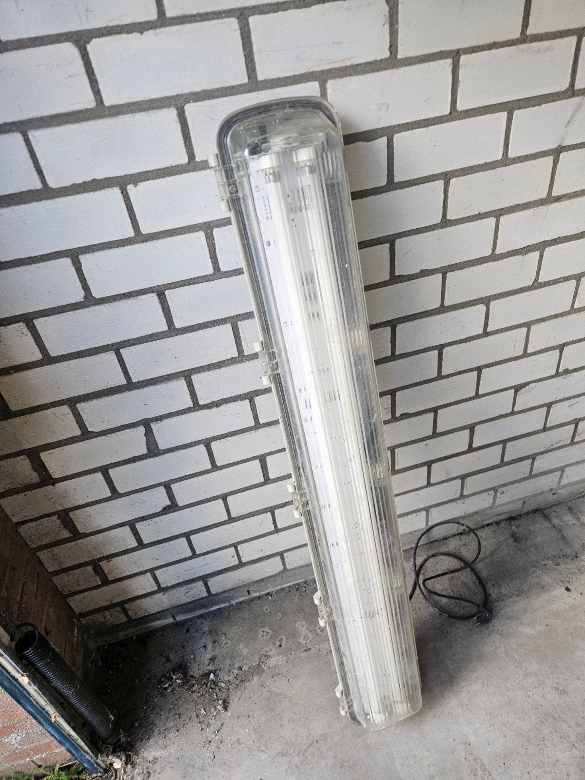 TL balk 2x 36W, Ophalen, Minder dan 50 watt
